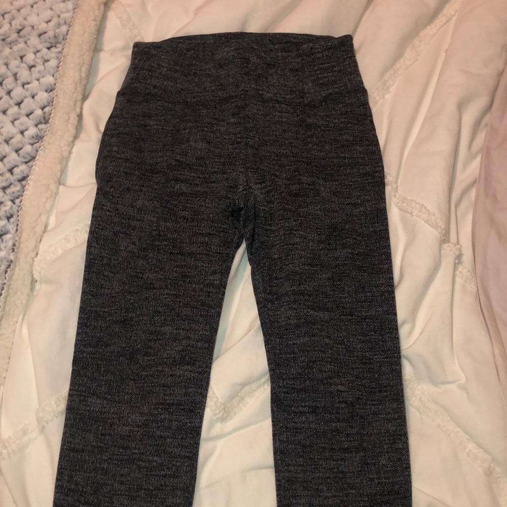Athleta Herringbone leggings